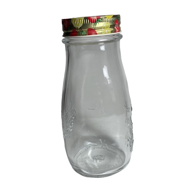 Bormioli Rocco Quattro Stagioni Tutti Frutti Bottle - Limited Edition - Picture 7 of 8